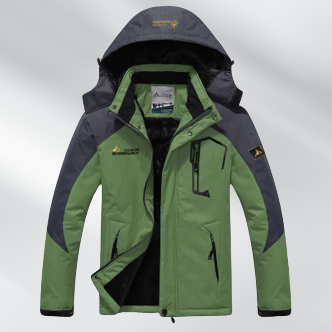 Montclair | Parka d’Hiver pour Homme