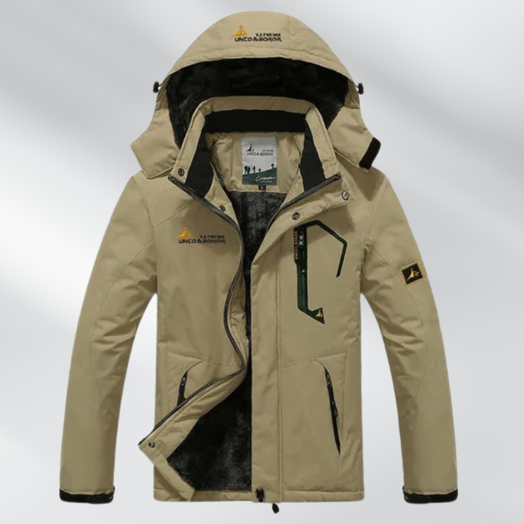 Montclair | Parka d’Hiver pour Homme