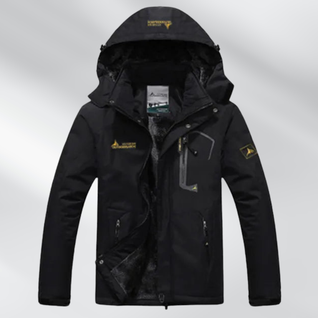 Montclair | Parka d’Hiver pour Homme