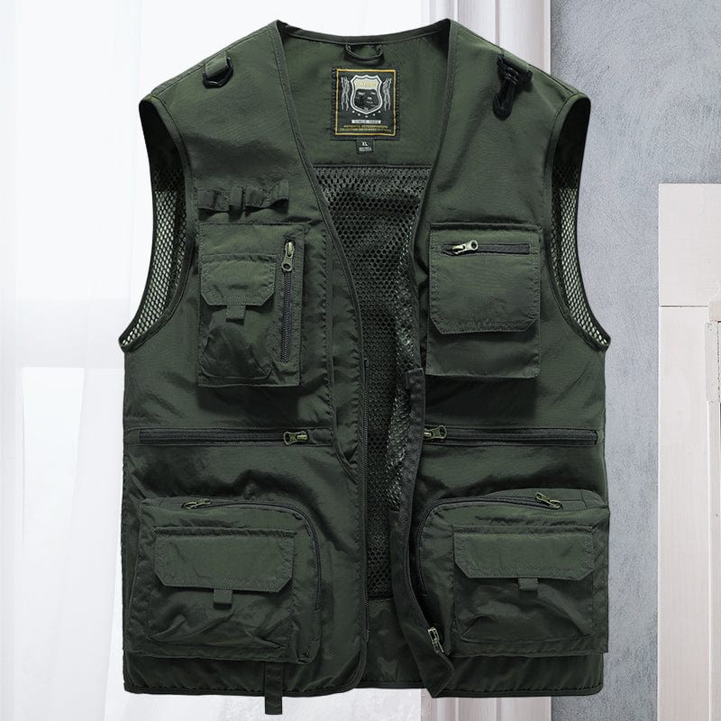 Camaro｜Gilet tactique