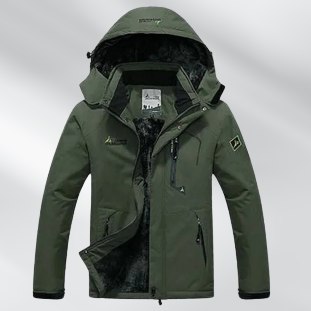 Montclair | Parka d’Hiver pour Homme