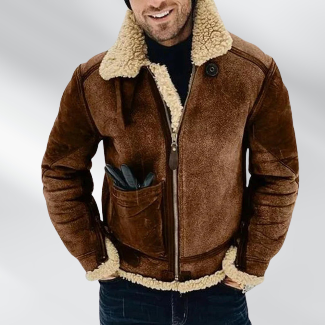 Dubreuil | Veste Shearling pour Homme