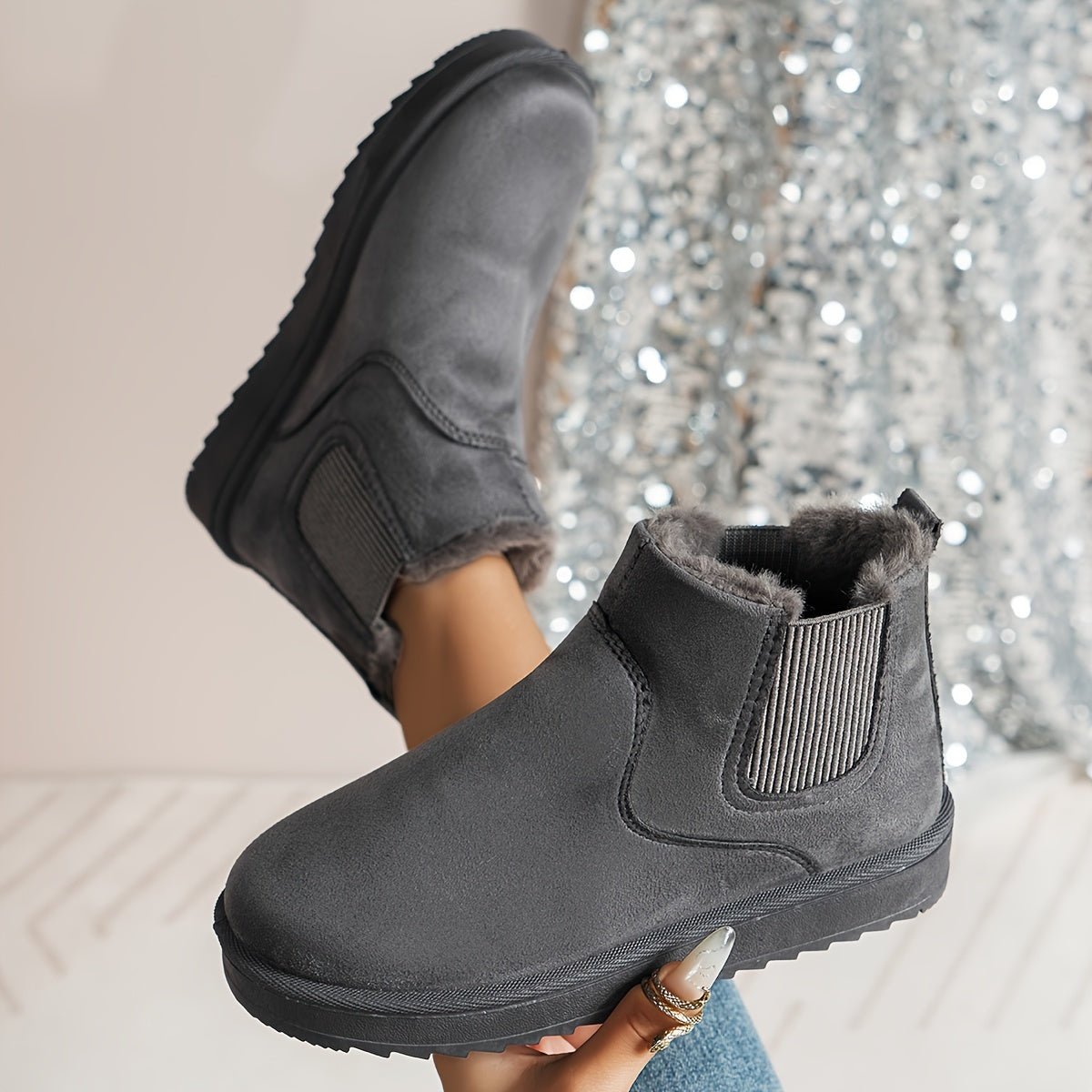 Marianne | Bottes d'hiver