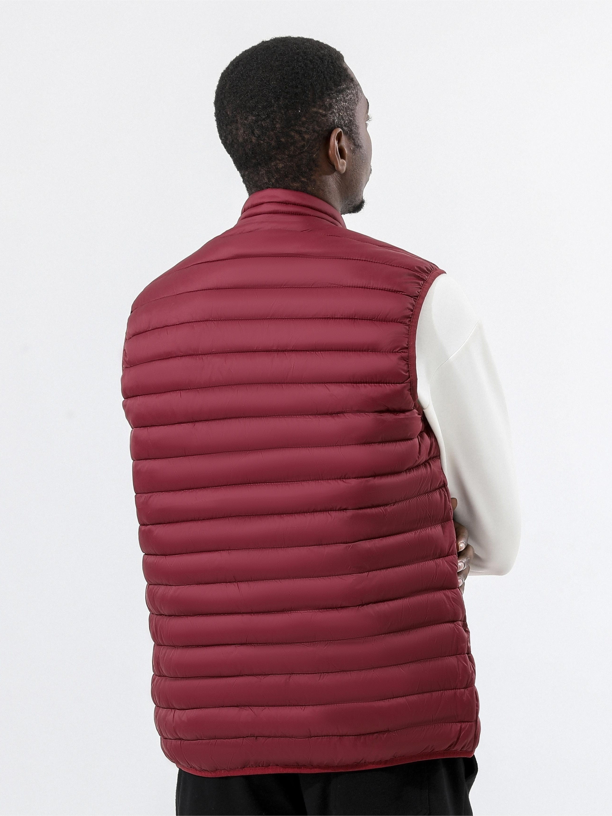 Thibaut | Gilet matelassé élégant