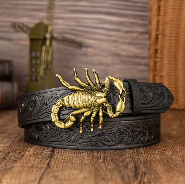 Faure | Ceinture Scorpion Urbain