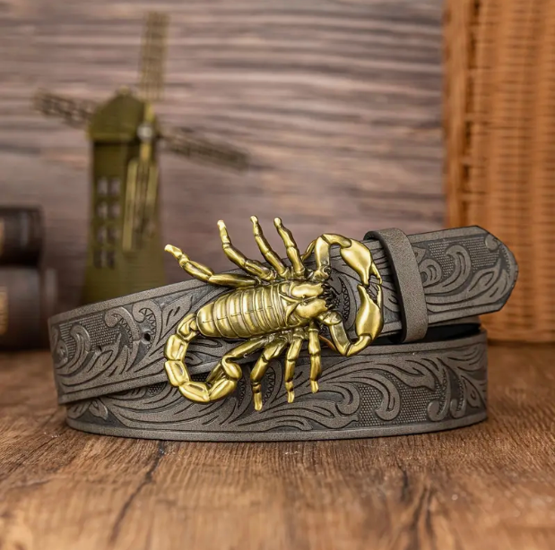 Faure | Ceinture Scorpion Urbain