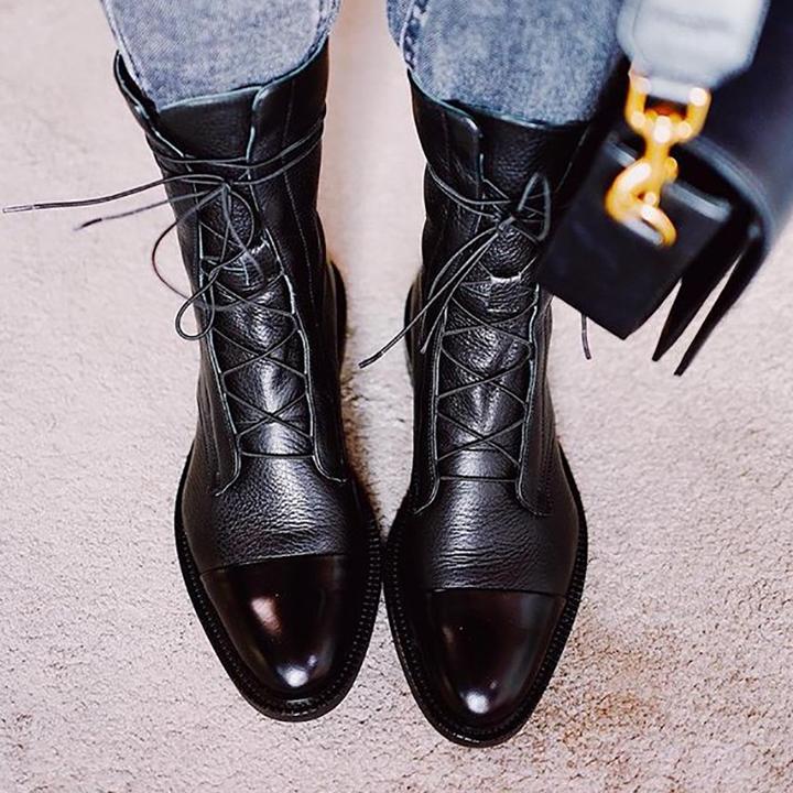 Victoire | Bottes à talon Premium