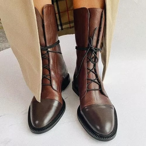 Victoire | Bottes à talon Premium