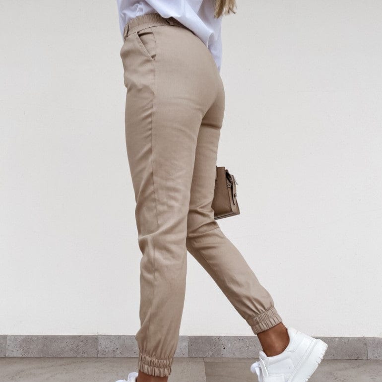 Samantha｜Pantalon Extensible pour elle