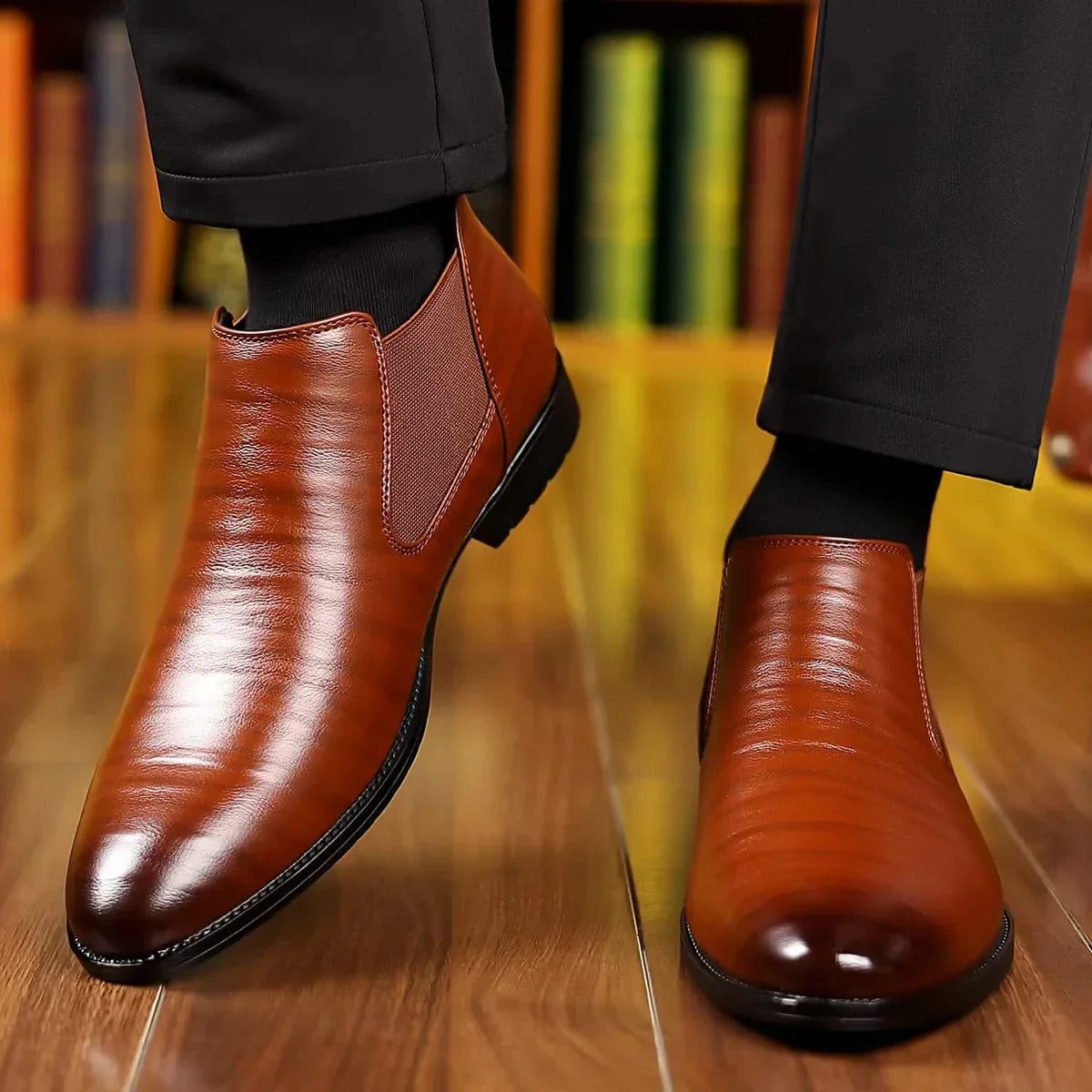 Simon｜Chaussures de haute qualité pour hommes