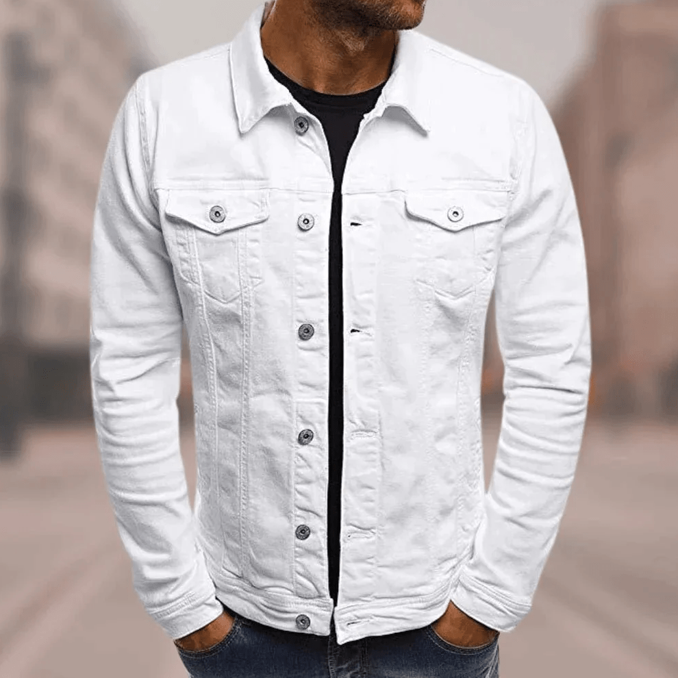 Philipe™ - Veste en jean pour homme