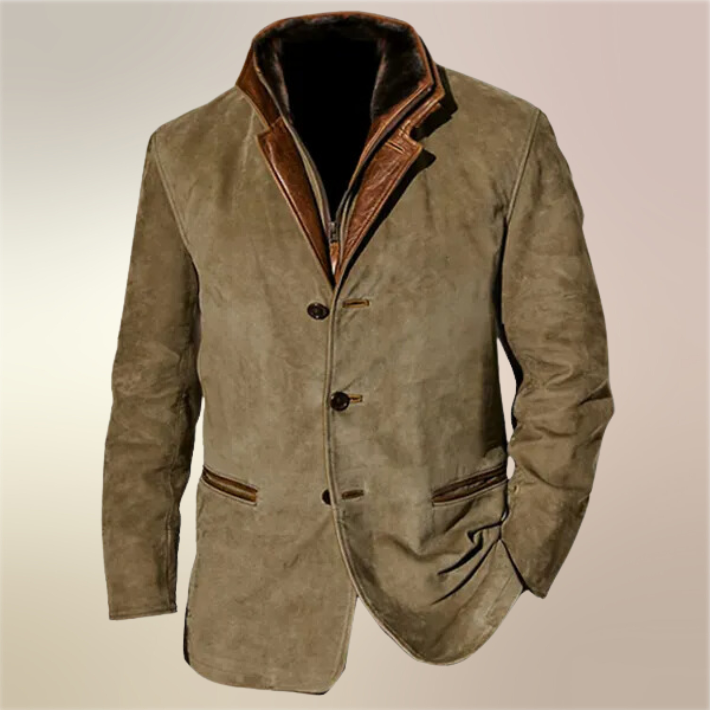 Naor | Manteau vintage moderne