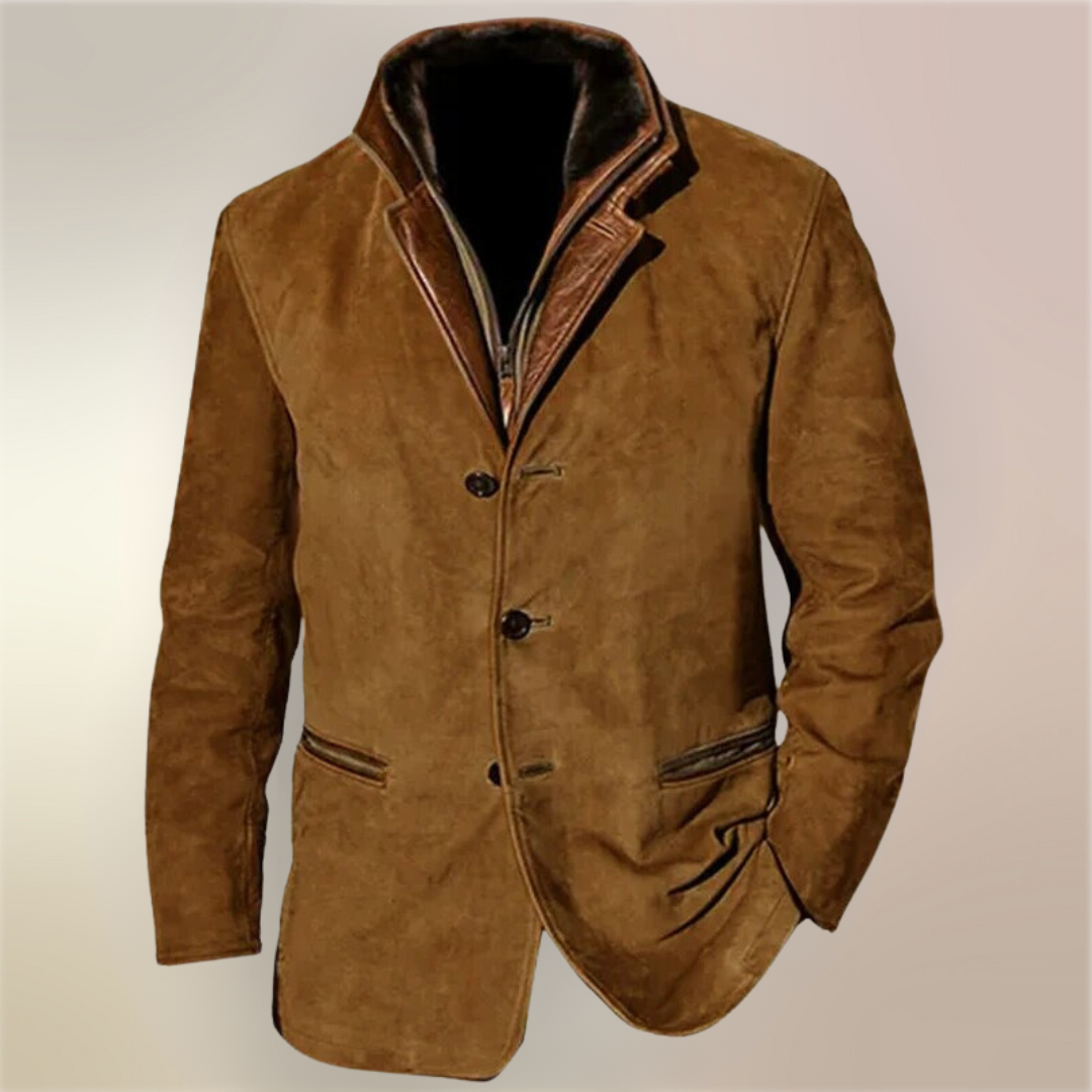 Naor | Manteau vintage moderne