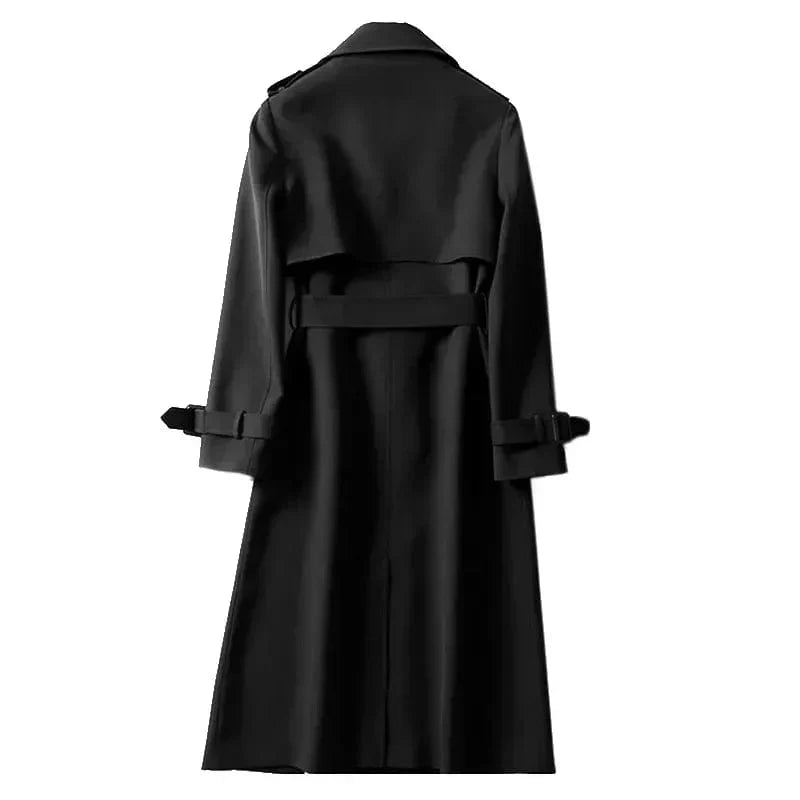 Carola｜Elegant imperméable trench-coat