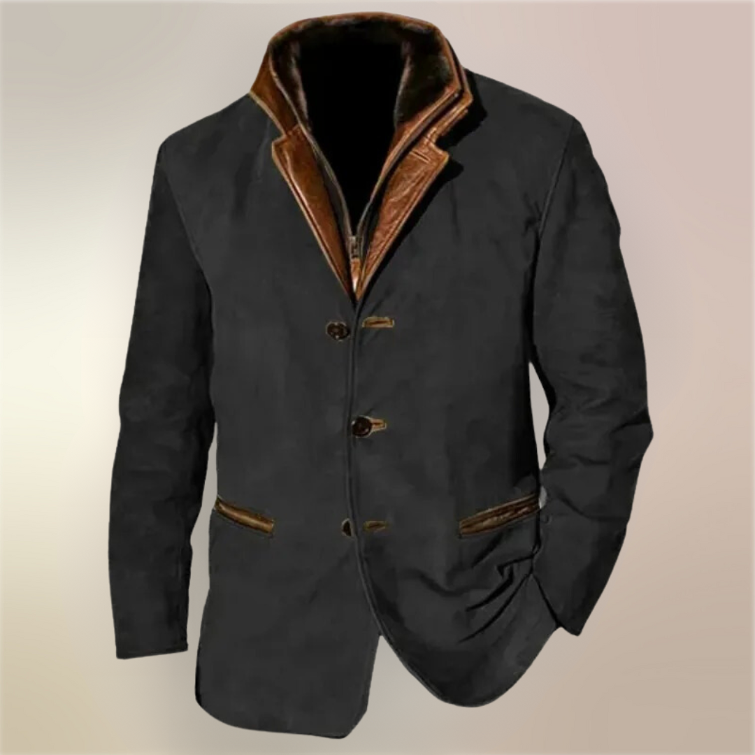 Naor | Manteau vintage moderne