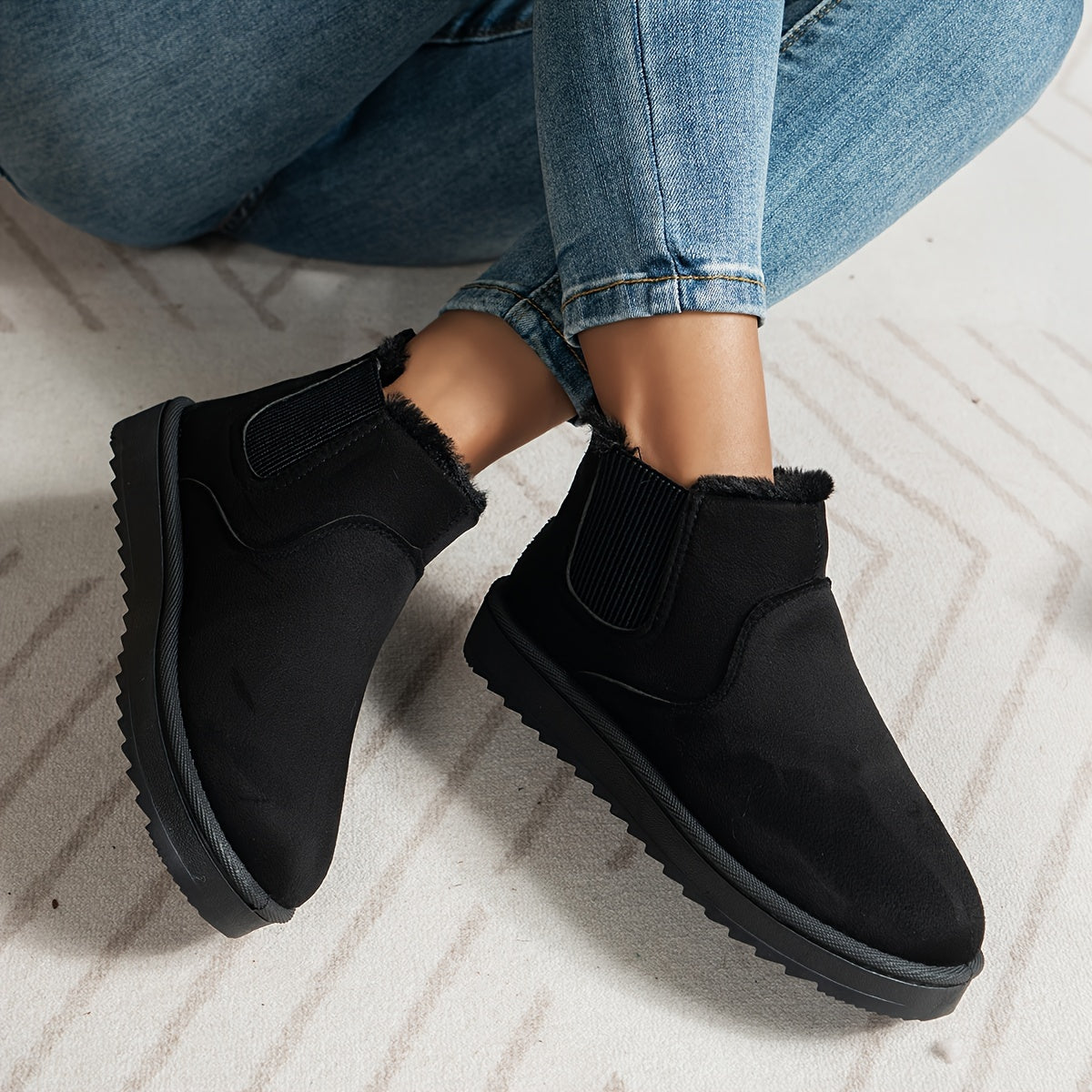 Marianne | Bottes d'hiver