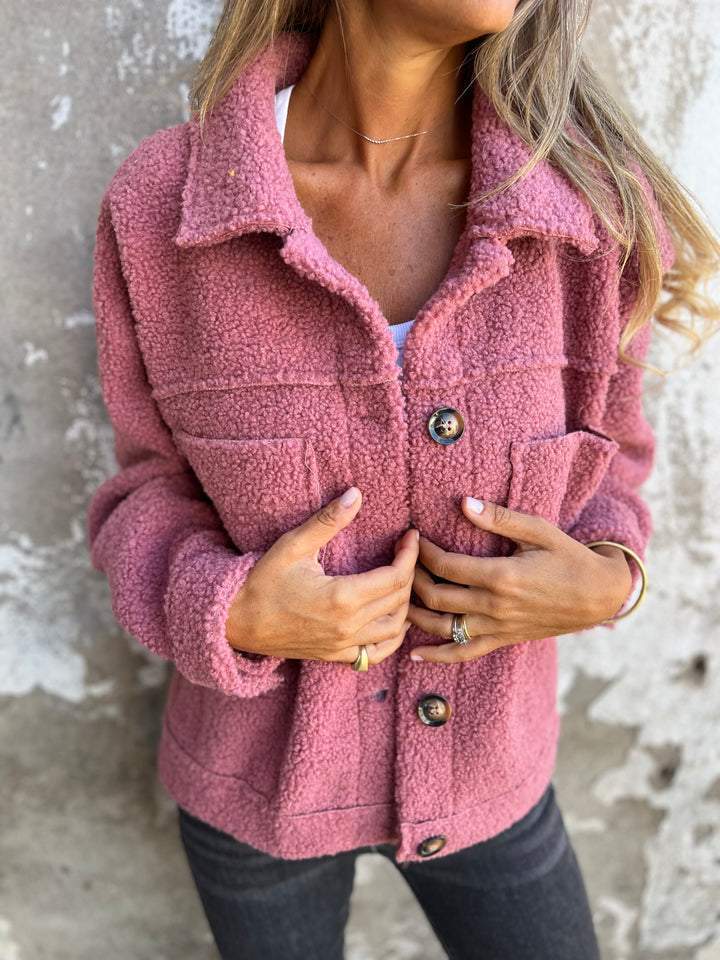 Esther | Manteau d'automne élégant